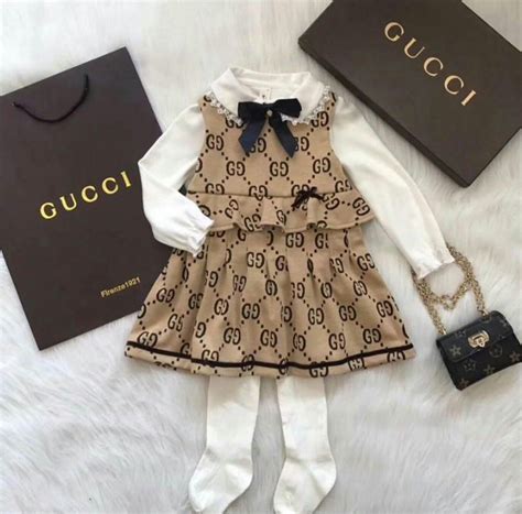 infant girl gucci clothes.